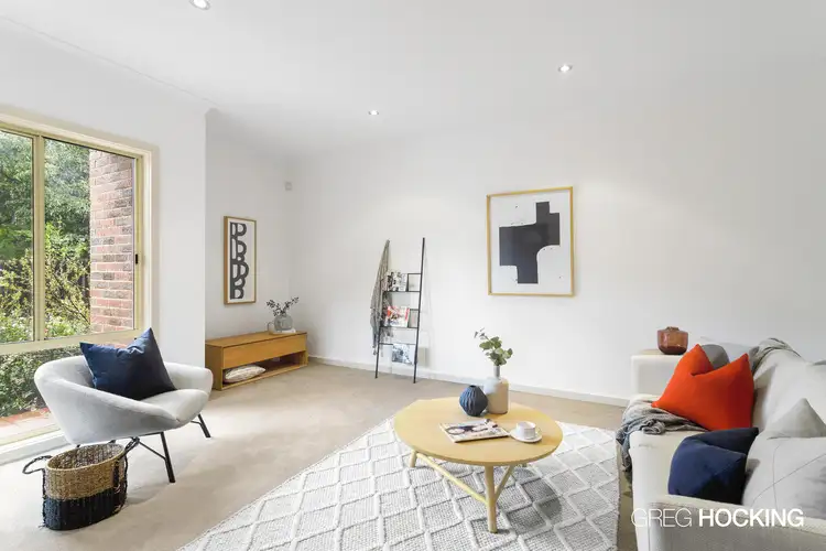 Third view of Homely townhouse listing, 4/1 Basil Street, Newport VIC 3015