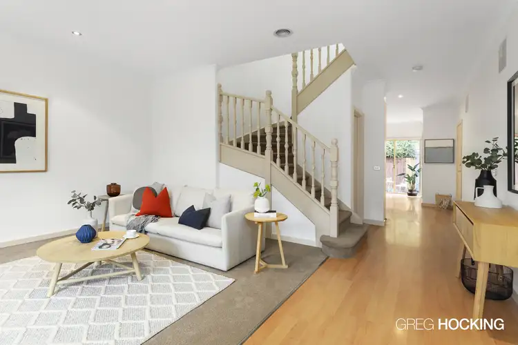 Fourth view of Homely townhouse listing, 4/1 Basil Street, Newport VIC 3015