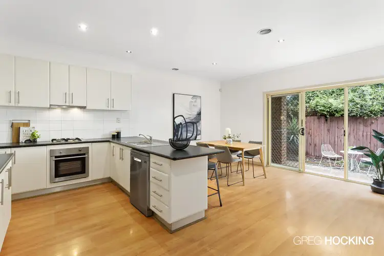 Fifth view of Homely townhouse listing, 4/1 Basil Street, Newport VIC 3015