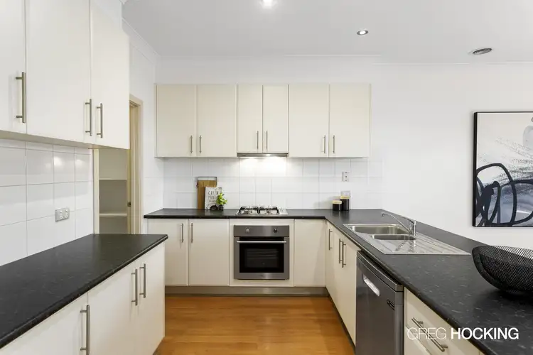 Sixth view of Homely townhouse listing, 4/1 Basil Street, Newport VIC 3015