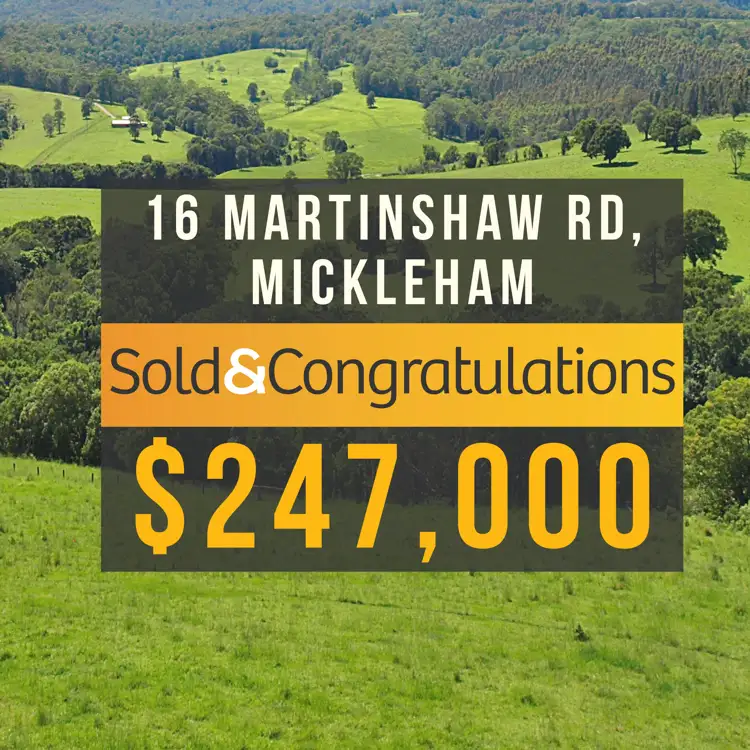 Main view of Homely land listing, 16 Martinshaw Road, Mickleham VIC 3064