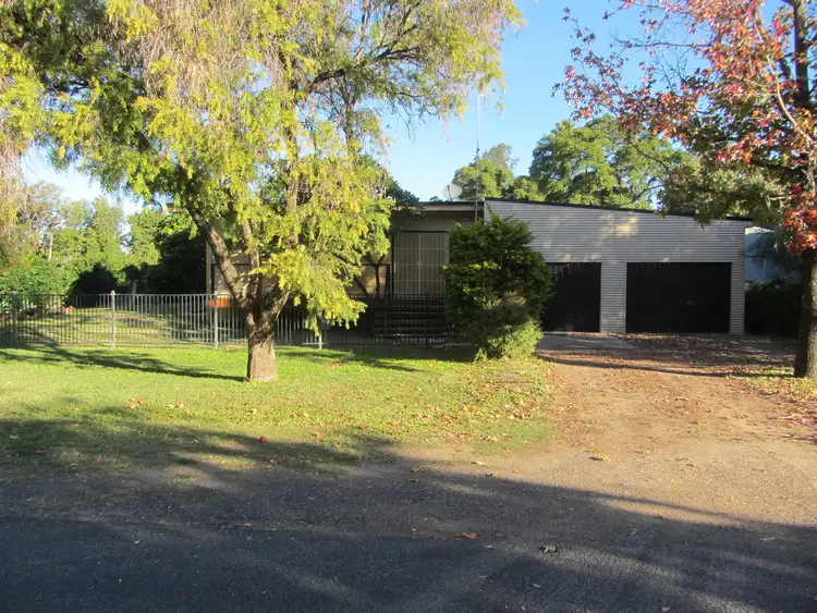 Main view of Homely house listing, 91 Edward Street, Moree NSW 2400