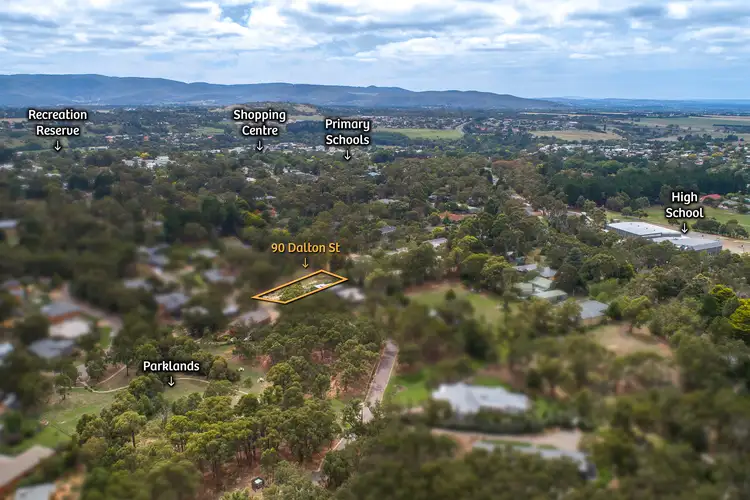 Second view of Homely land listing, Lot 2 / 92 Dalton Street, Gisborne VIC 3437