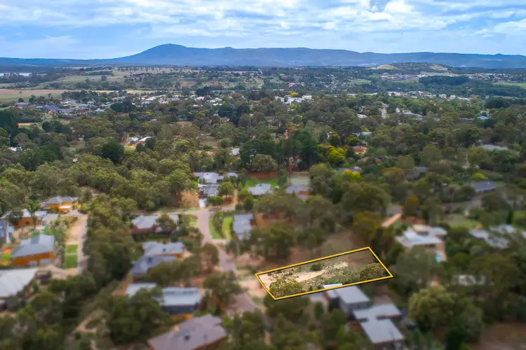 Third view of Homely land listing, Lot 2 / 92 Dalton Street, Gisborne VIC 3437