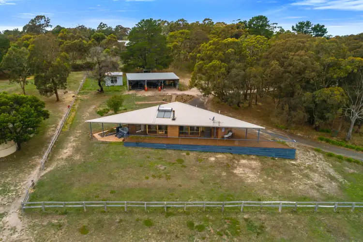 Main view of Homely house listing, 123 South Lane, Kyneton VIC 3444