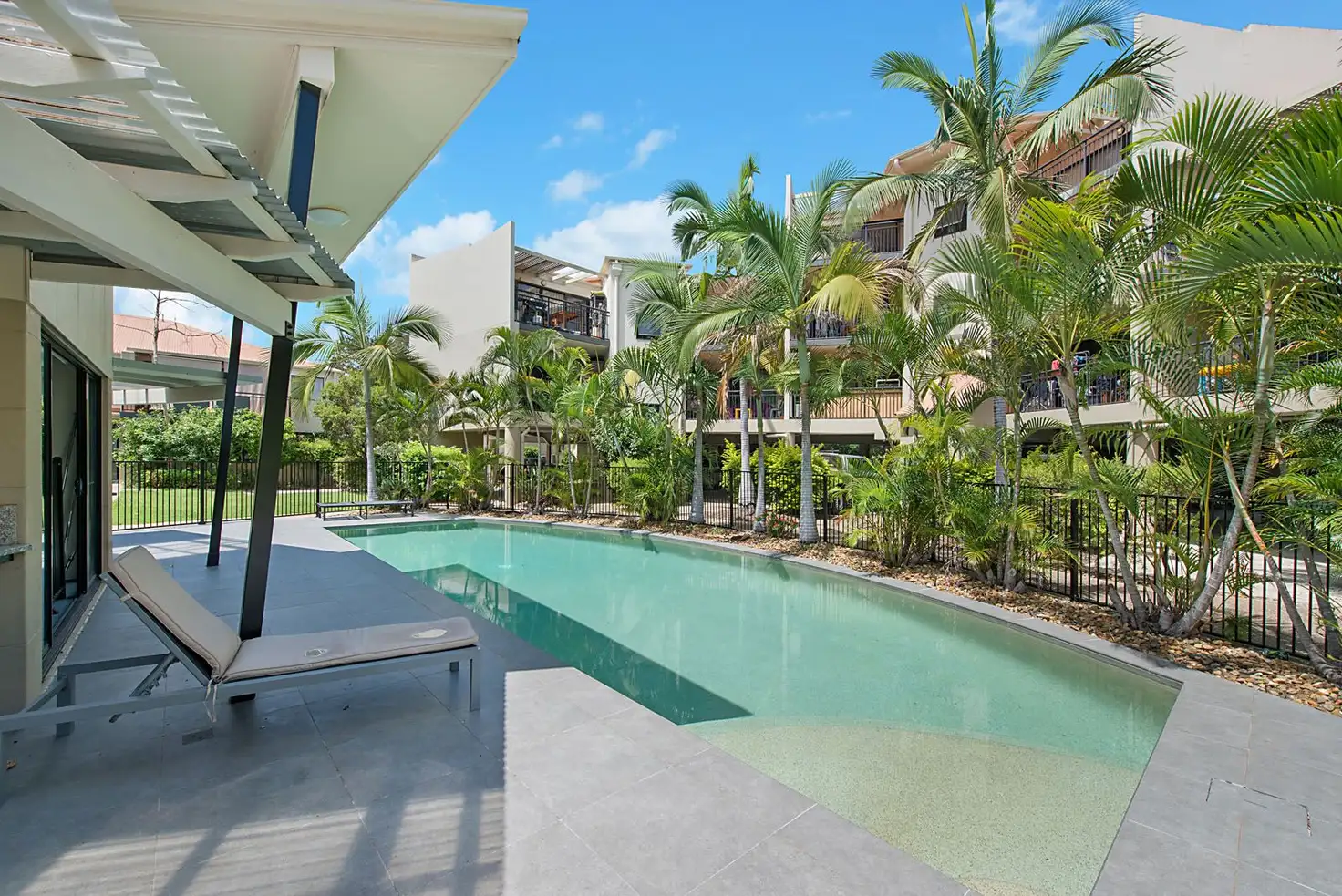 Main view of Homely apartment listing, 51/55 Harries Road, Coorparoo QLD 4151