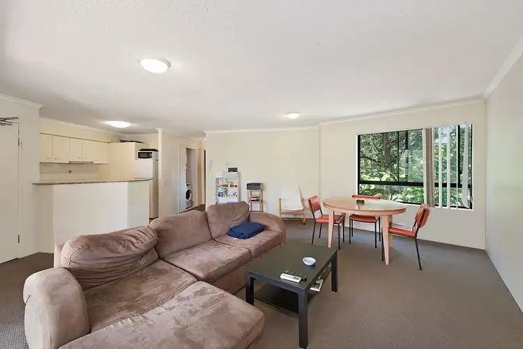 Third view of Homely apartment listing, 51/55 Harries Road, Coorparoo QLD 4151