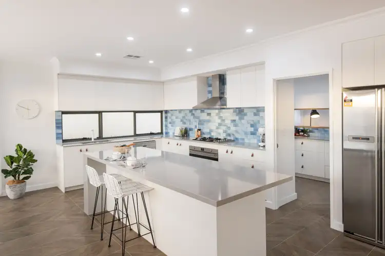 Second view of Homely house listing, 18 Portage Way, Geographe WA 6280