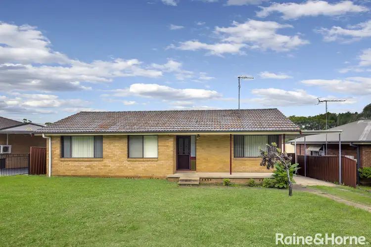 Main view of Homely house listing, 14 & 14a Lockyer avenue, Werrington County NSW 2747