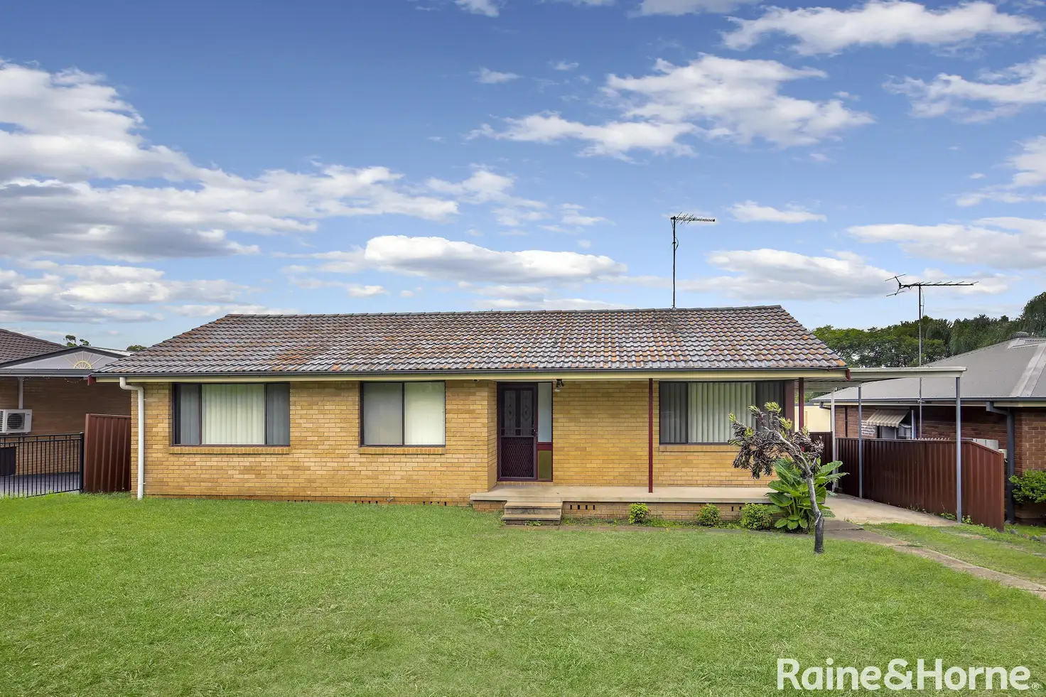 Main view of Homely house listing, 14 & 14a Lockyer avenue, Werrington County NSW 2747