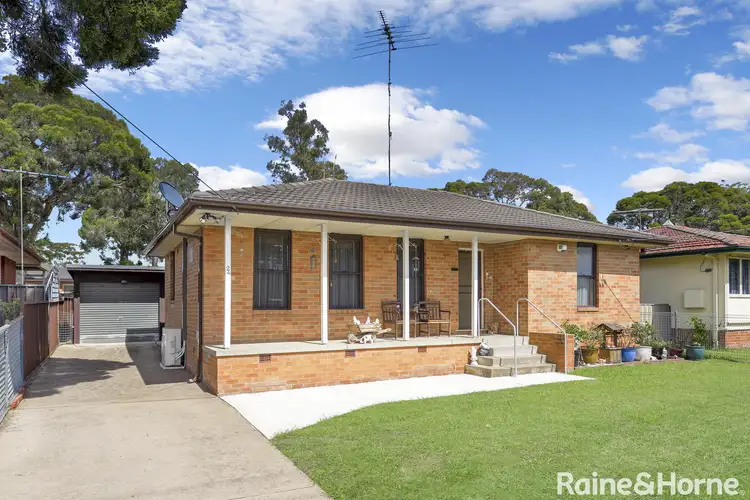 Main view of Homely house listing, 24 Copeland Road, Lethbridge Park NSW 2770