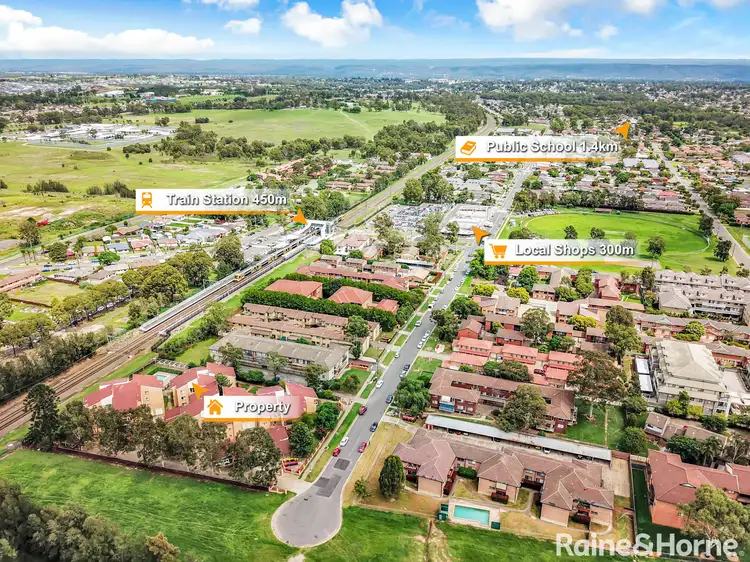 29/40-42 Victoria Street, Werrington NSW 2747