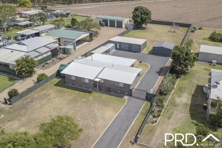 2620 Gin Gin Road, South Kolan QLD 4670