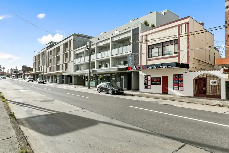 789 New Canterbury Road
