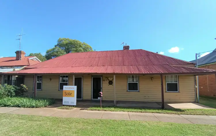 Main view of Homely house listing, 19 Percy Street, Wellington NSW 2820