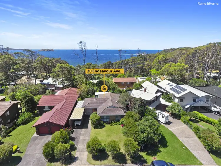 Main view of Homely house listing, 20 Endeavour Avenue, Lilli Pilli NSW 2536