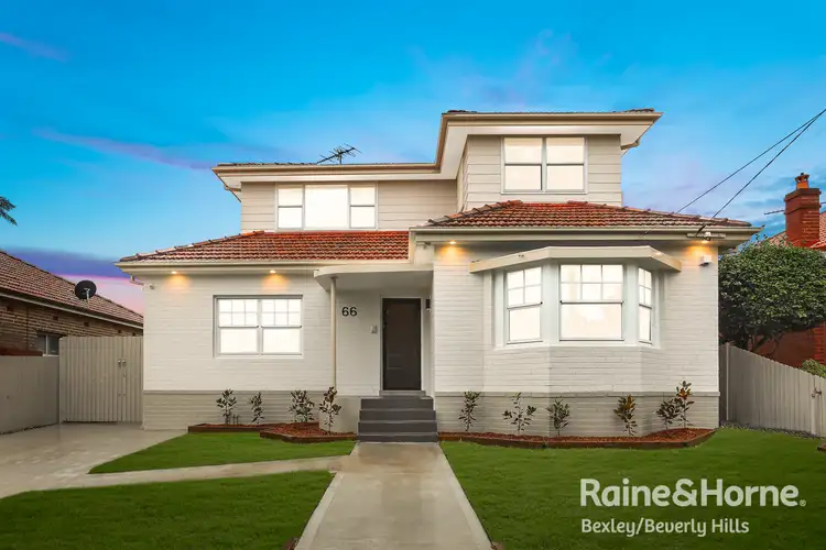 66 Oliver Street, Bexley North NSW 2207