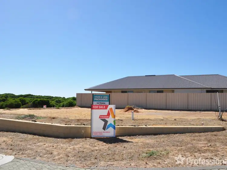 Main view of Homely land listing, 56 Wanderer Concourse, Wandina WA 6530