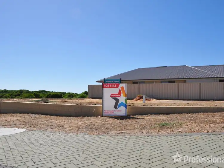 Second view of Homely land listing, 56 Wanderer Concourse, Wandina WA 6530