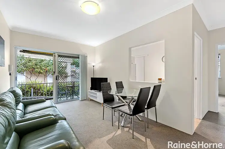 5/15A Bridge End, Wollstonecraft NSW 2065