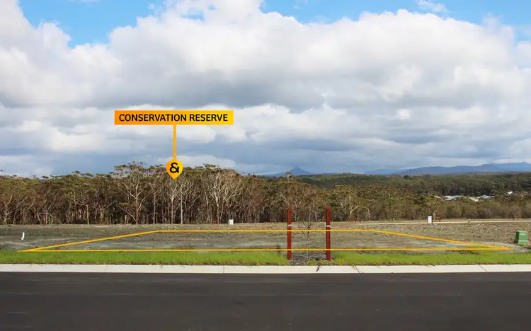 Third view of Homely land listing, Lot 616 Vista Drive Seaside Land Release - Stage 6, Dolphin Point NSW 2539