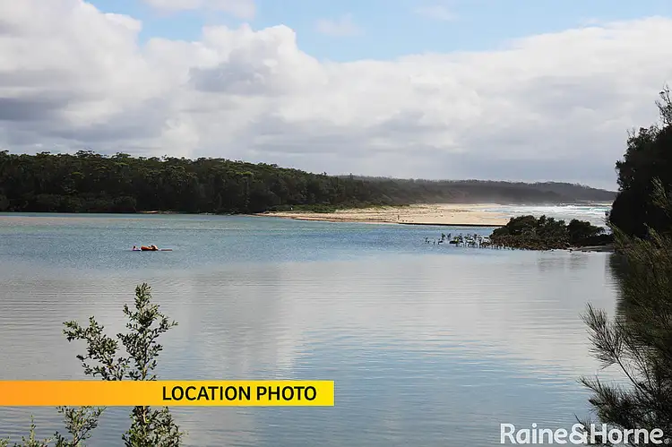 Third view of Homely land listing, 86 (Lot 407) Gemini Way, Narrawallee NSW 2539