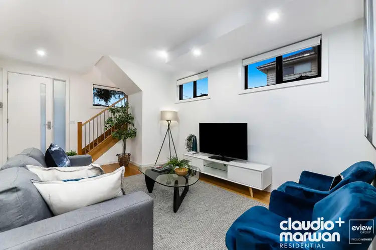 Fourth view of Homely townhouse listing, 1/17 Margaret Street, Oak Park VIC 3046