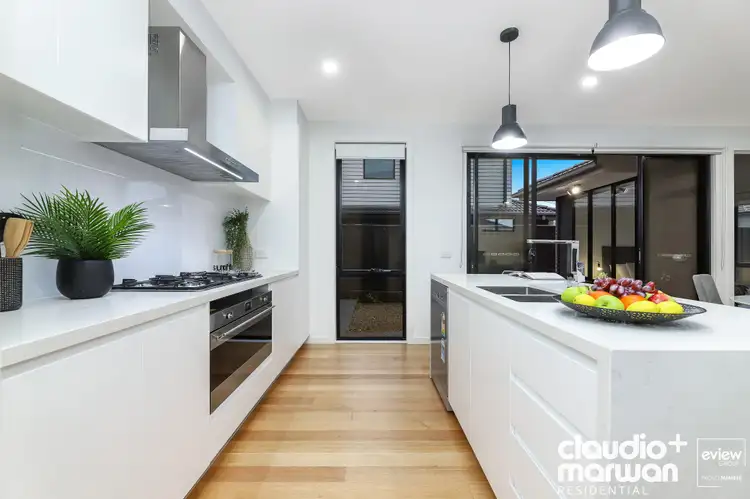 Fifth view of Homely townhouse listing, 1/17 Margaret Street, Oak Park VIC 3046