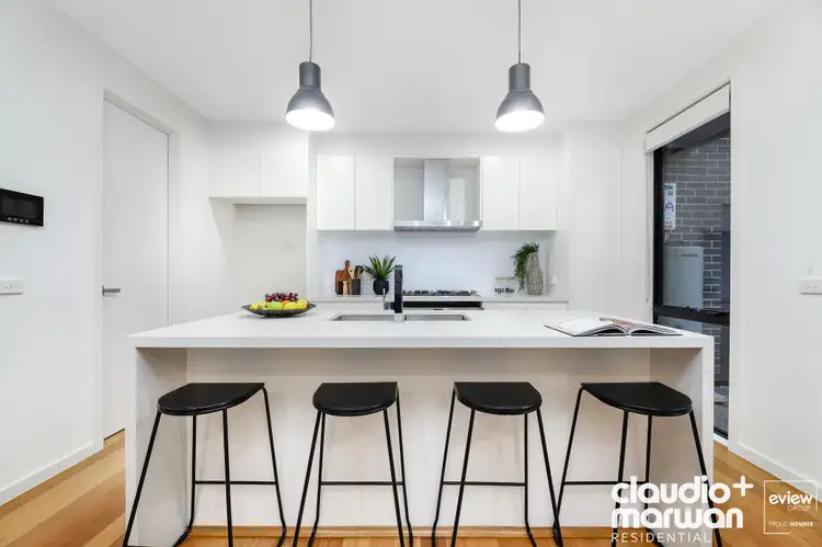 Sixth view of Homely townhouse listing, 1/17 Margaret Street, Oak Park VIC 3046
