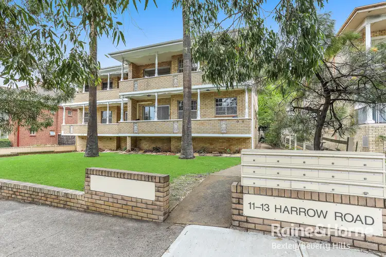 Sixth view of Homely unit listing, 4/11-13 Harrow Road, Bexley NSW 2207
