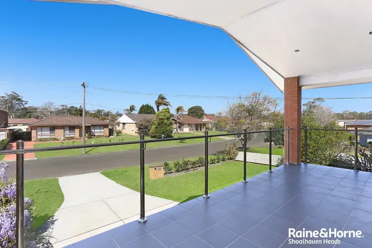 Second view of Homely house listing, 13 Oval Drive, Shoalhaven Heads NSW 2535