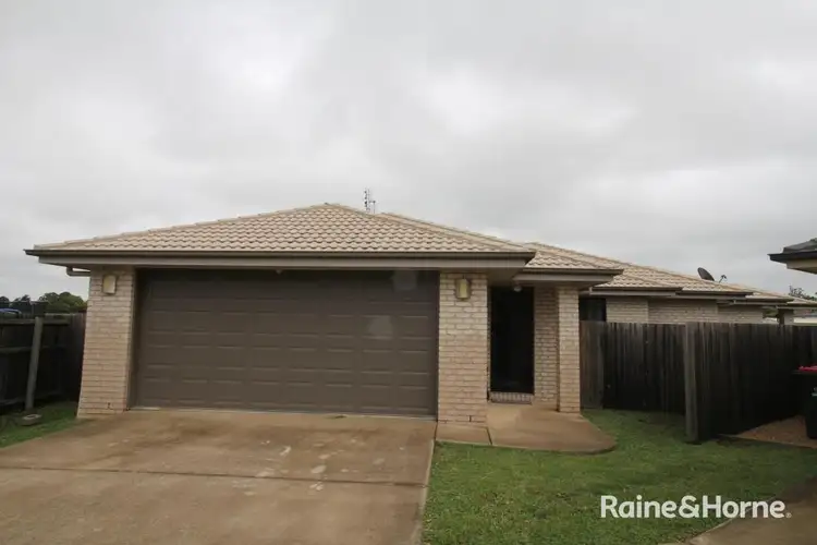 Main view of Homely house listing, 55A Parkside Drive, Kingaroy QLD 4610