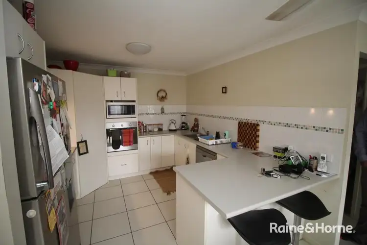 Third view of Homely house listing, 55A Parkside Drive, Kingaroy QLD 4610