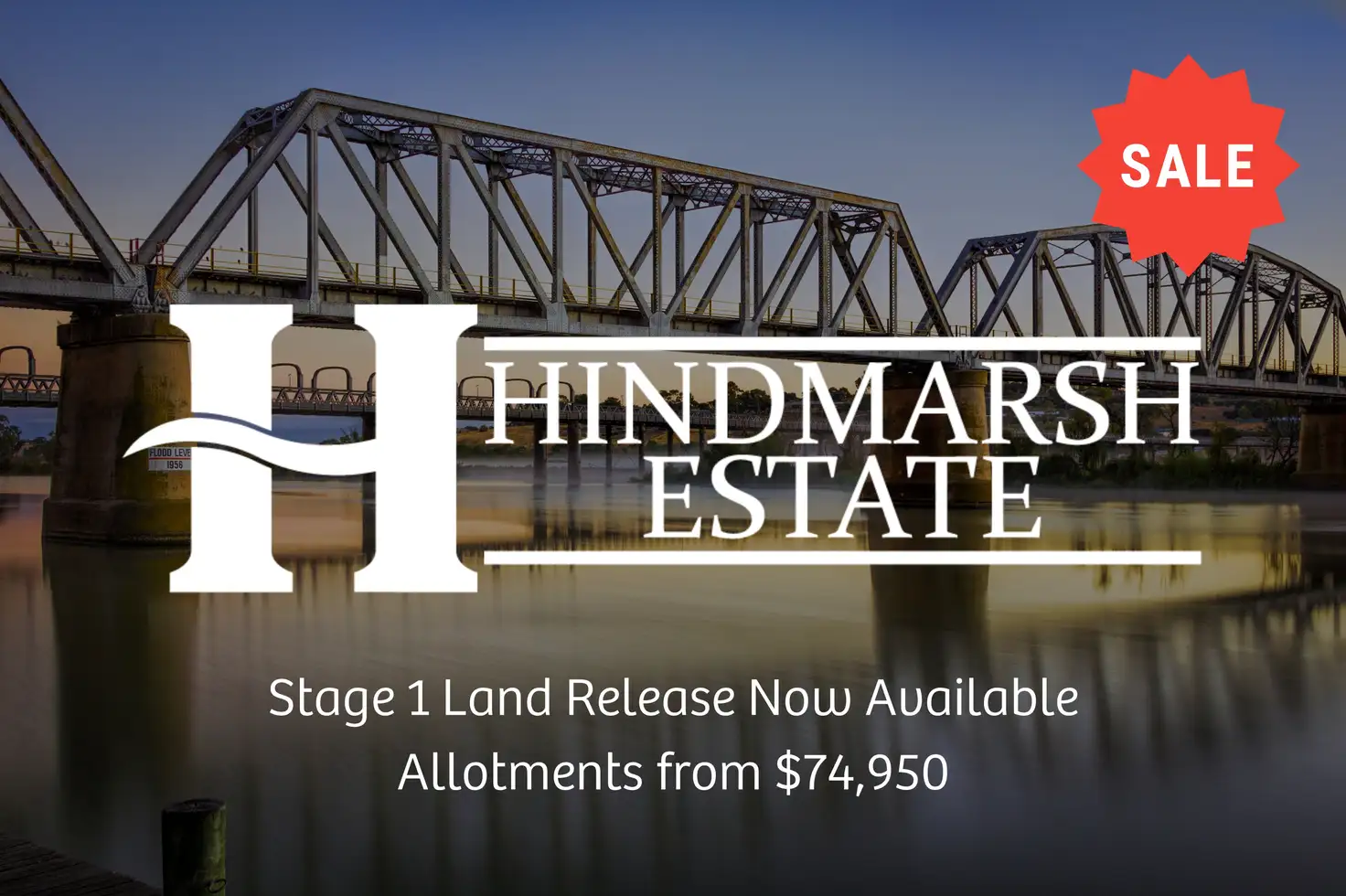 Main view of Homely land listing, Lot 23 Hindmarsh Road, Murray Bridge SA 5253
