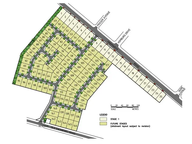 Fourth view of Homely land listing, Lot 23 Hindmarsh Road, Murray Bridge SA 5253