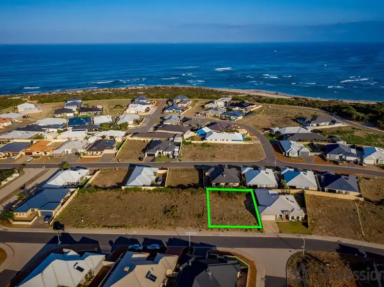 Second view of Homely land listing, 12 Poseidon Way, Glenfield WA 6532