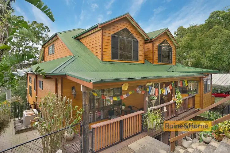 Second view of Homely house listing, 21 Timbertop Drive, Umina Beach NSW 2257