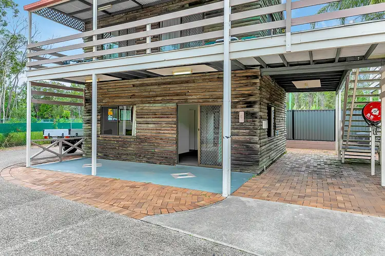 Second view of Homely townhouse listing, 6/158 Greencamp Road, Wakerley QLD 4154
