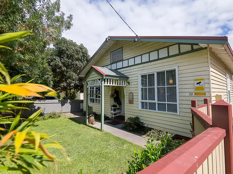 12 McGrettons Road, Healesville VIC 3777