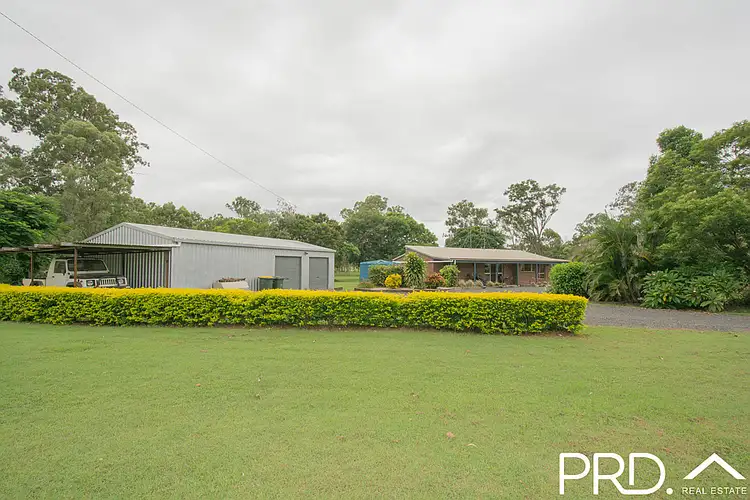 Second view of Homely house listing, 6 Willis Street, Sharon QLD 4670