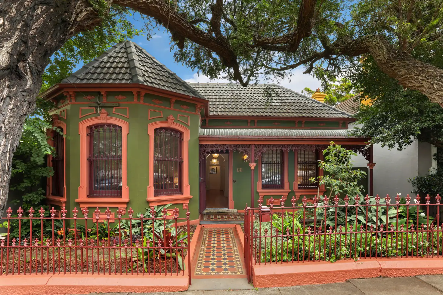 Main view of Homely house listing, 66 Audley Street, Petersham NSW 2049