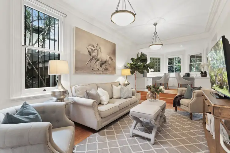 Second view of Homely house listing, 66 Audley Street, Petersham NSW 2049