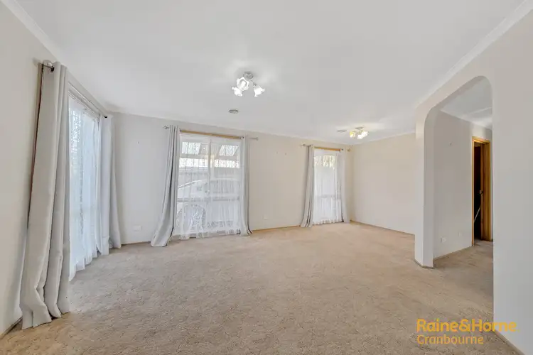 Second view of Homely house listing, 10 Ralph Crescent, Hampton Park VIC 3976