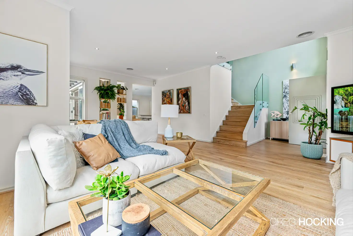 Main view of Homely house listing, 5 Pebble Beach Place, Heatherton VIC 3202