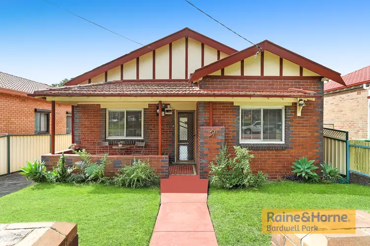 51 Burlington Avenue, Earlwood NSW 2206