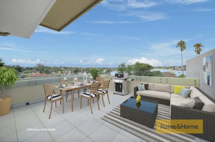 Main view of Homely unit listing, 4/316-318 Victoria Place, Drummoyne NSW 2047