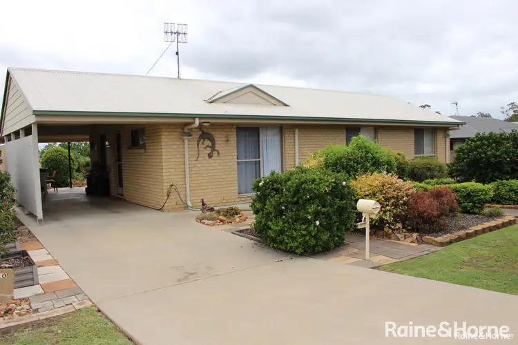Second view of Homely house listing, 20 Grant Crescent, Wondai QLD 4606