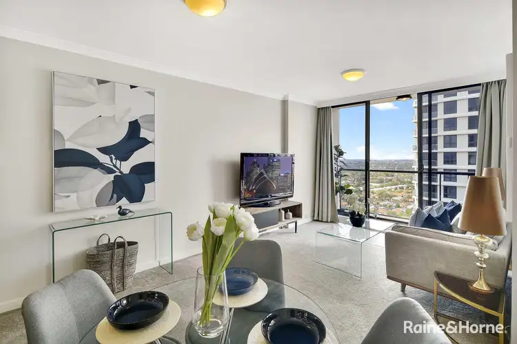 2306/3 Herbert Street, St Leonards NSW 2065