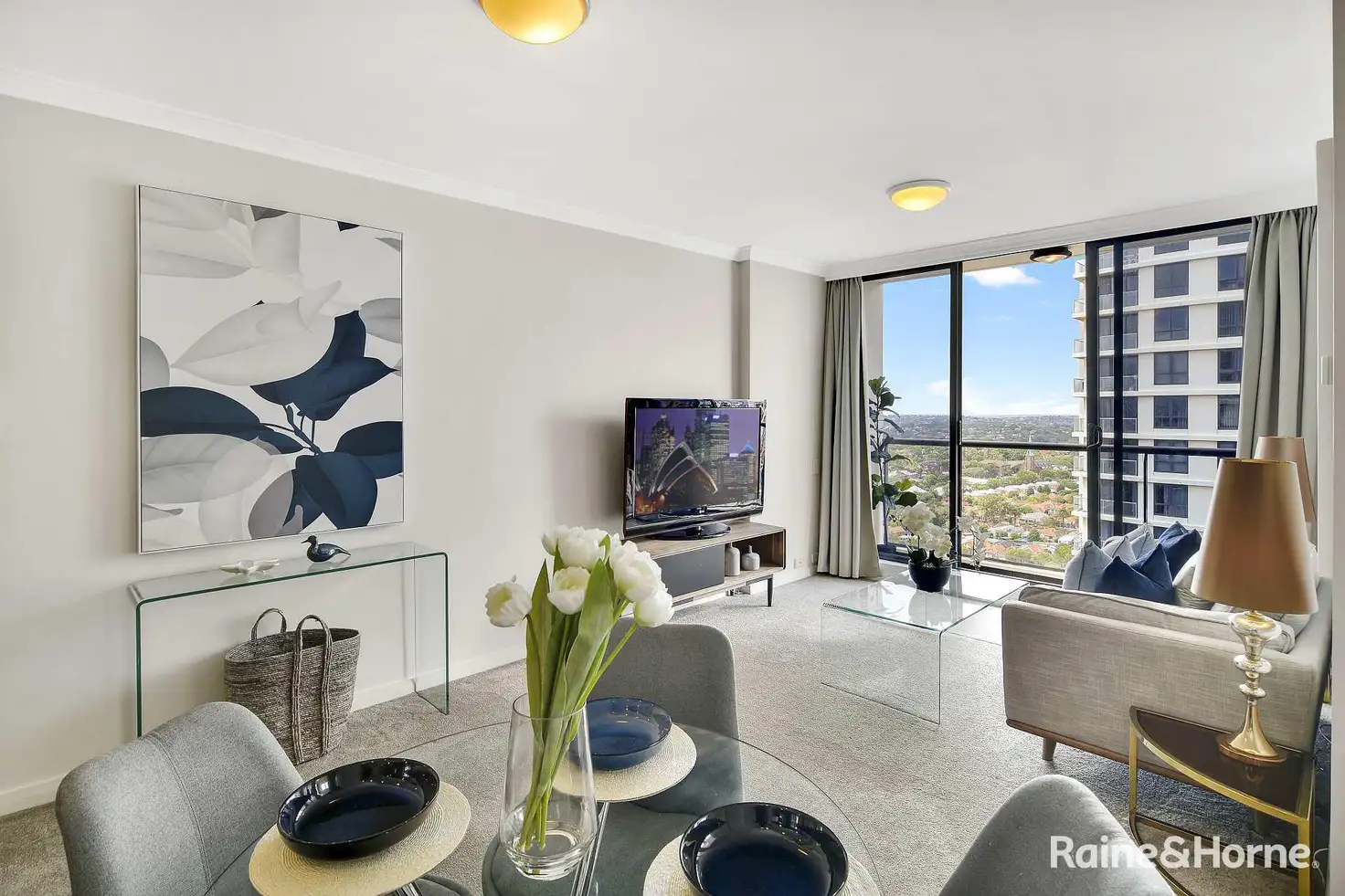 Main view of Homely apartment listing, 2306/3 Herbert Street, St Leonards NSW 2065