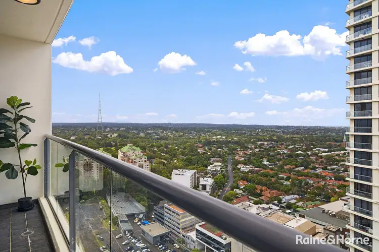 Second view of Homely apartment listing, 2306/3 Herbert Street, St Leonards NSW 2065